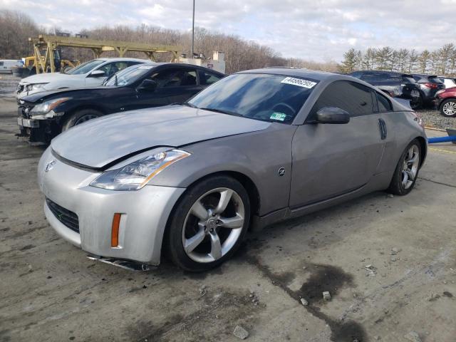  Salvage Nissan 350Z