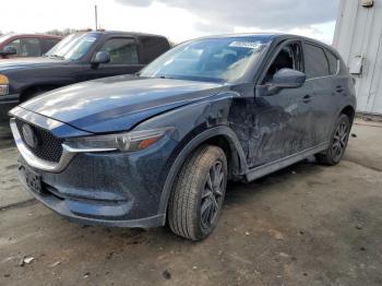  Salvage Mazda Cx