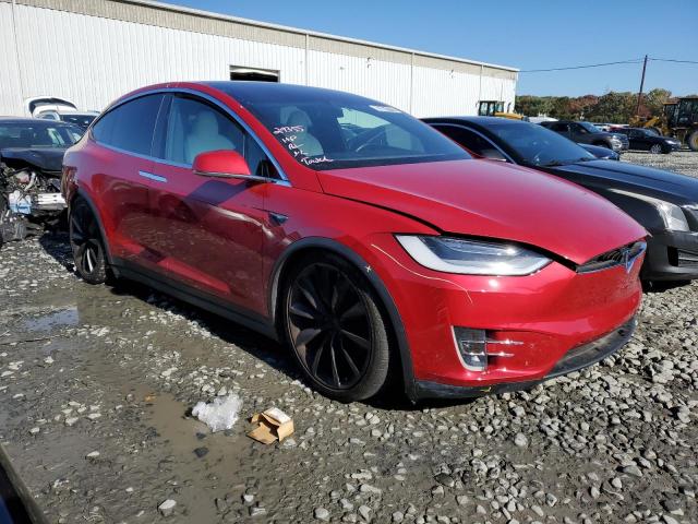  Salvage Tesla Model X