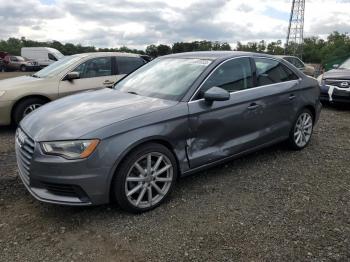  Salvage Audi A3