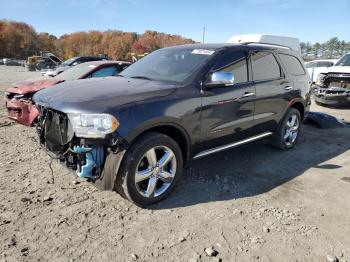  Salvage Dodge Durango