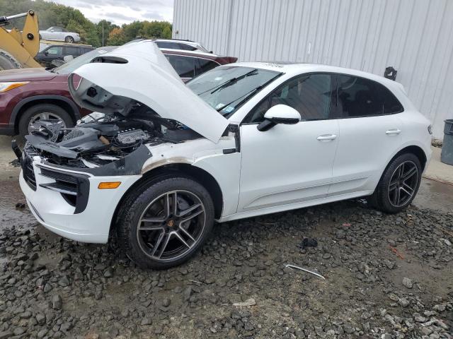  Salvage Porsche Macan