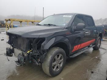  Salvage Ford F-150