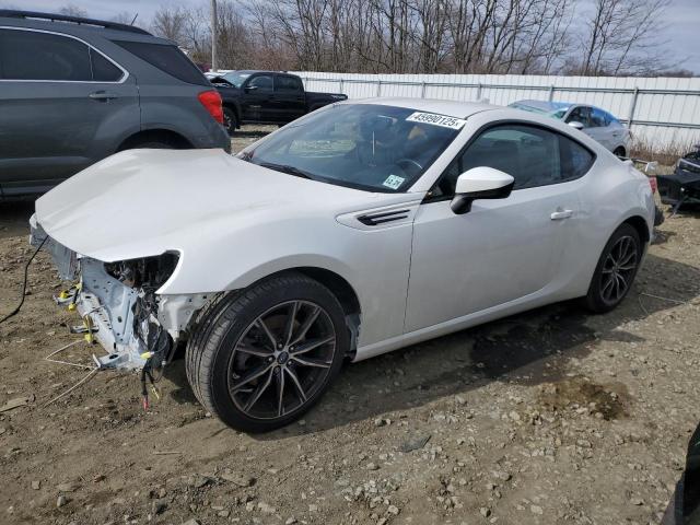  Salvage Subaru BRZ