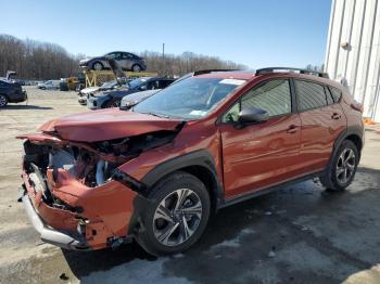  Salvage Subaru Crosstrek