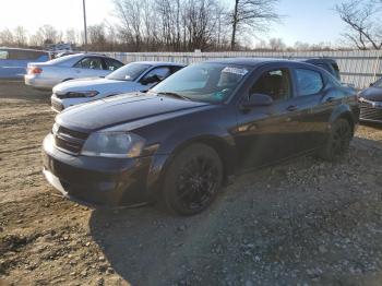  Salvage Dodge Avenger