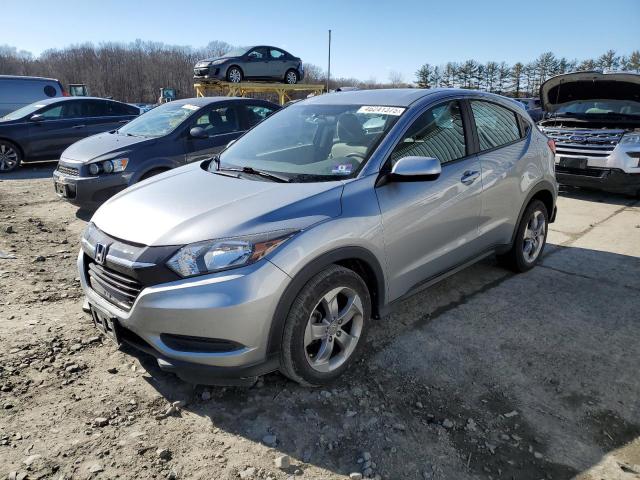  Salvage Honda HR-V