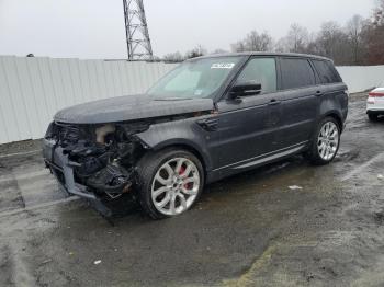  Salvage Land Rover Range Rover