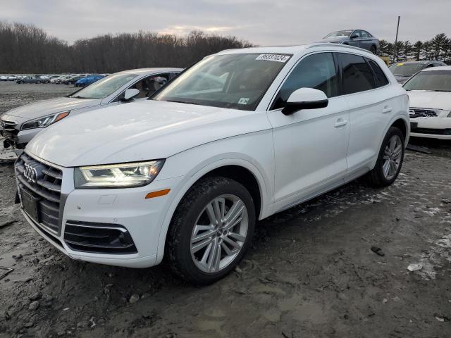  Salvage Audi Q5