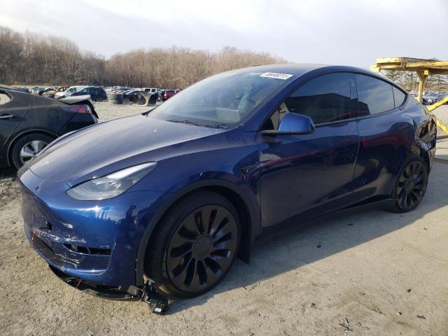  Salvage Tesla Model Y