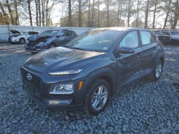  Salvage Hyundai KONA