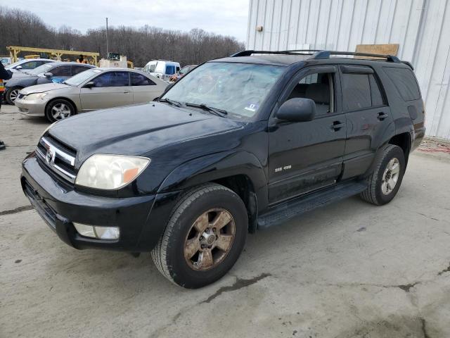  Salvage Toyota 4Runner