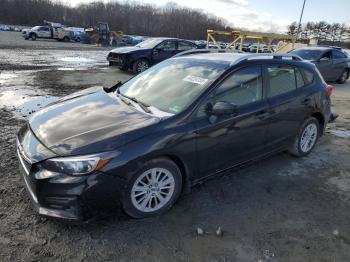  Salvage Subaru Impreza