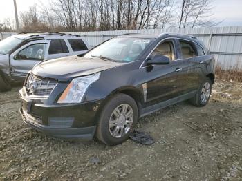  Salvage Cadillac SRX