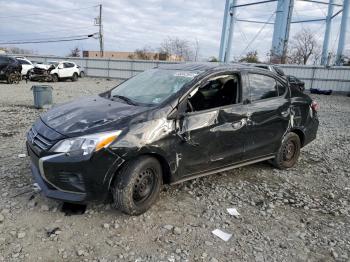  Salvage Mitsubishi Mirage