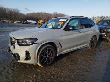  Salvage BMW X Series