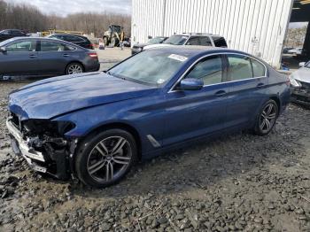  Salvage BMW 5 Series