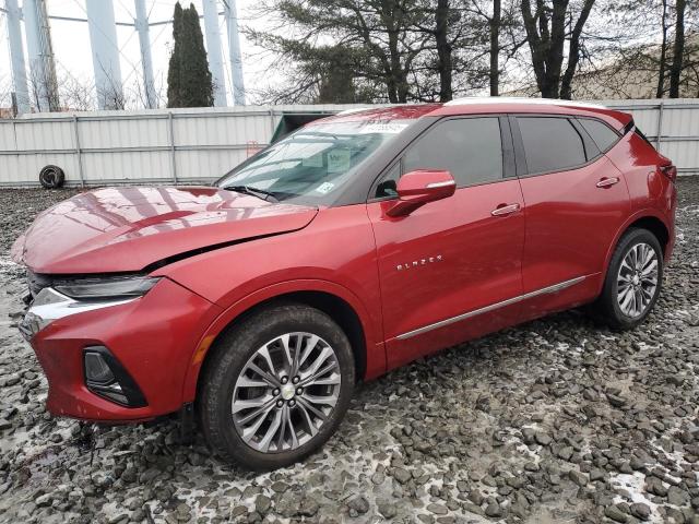  Salvage Chevrolet Blazer