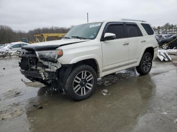  Salvage Toyota 4Runner