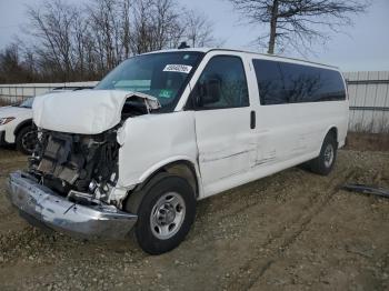  Salvage Chevrolet Express