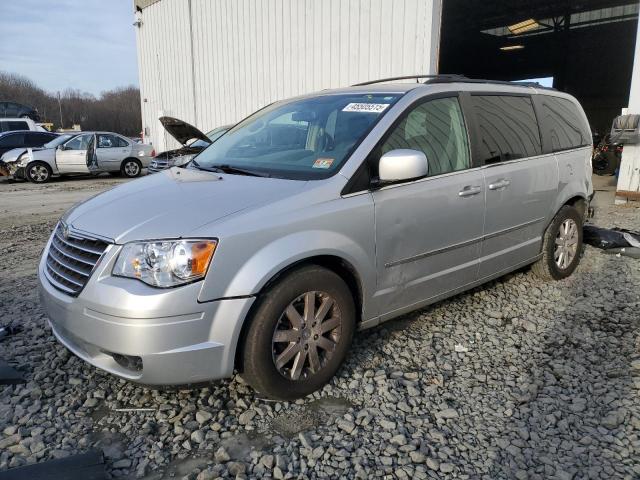  Salvage Chrysler Minivan