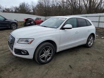  Salvage Audi Q5