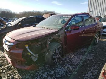  Salvage Subaru Legacy