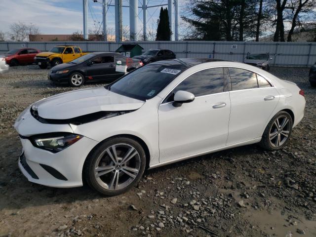  Salvage Mercedes-Benz Cla-class