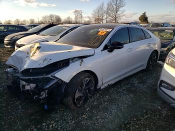  Salvage Kia K5