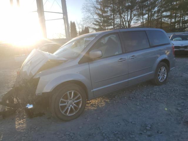  Salvage Dodge Caravan