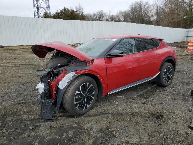  Salvage Kia EV6