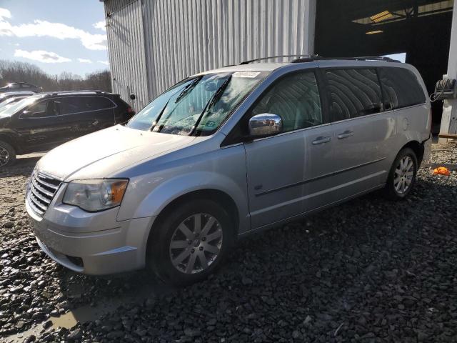  Salvage Chrysler Minivan