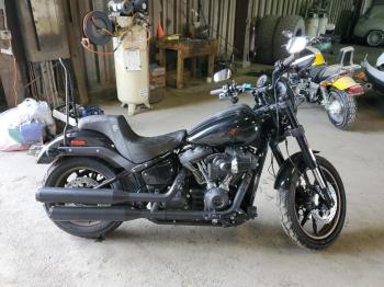  Salvage Harley-Davidson Fxlrs