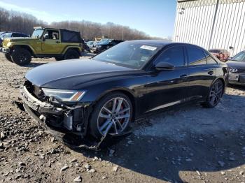  Salvage Audi S6