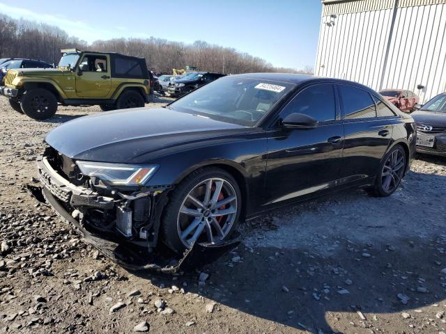  Salvage Audi S6