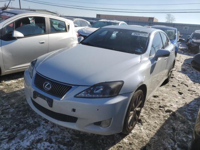  Salvage Lexus Is