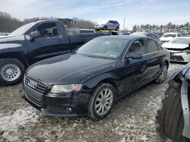  Salvage Audi A4