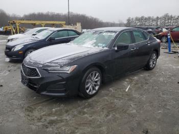  Salvage Acura TLX