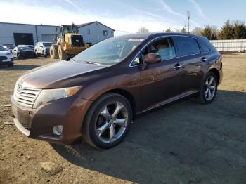  Salvage Toyota Venza