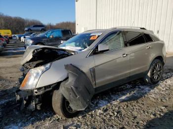  Salvage Cadillac SRX