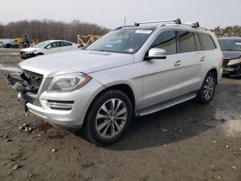  Salvage Mercedes-Benz G-Class