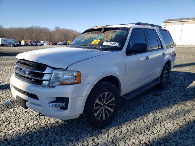  Salvage Ford Expedition