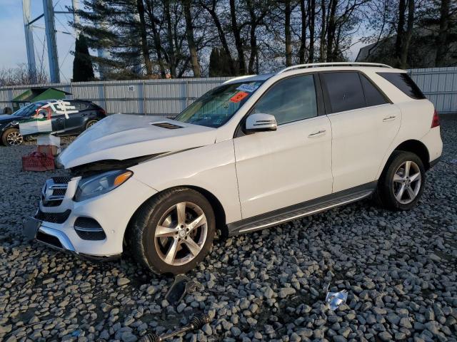  Salvage Mercedes-Benz GLE