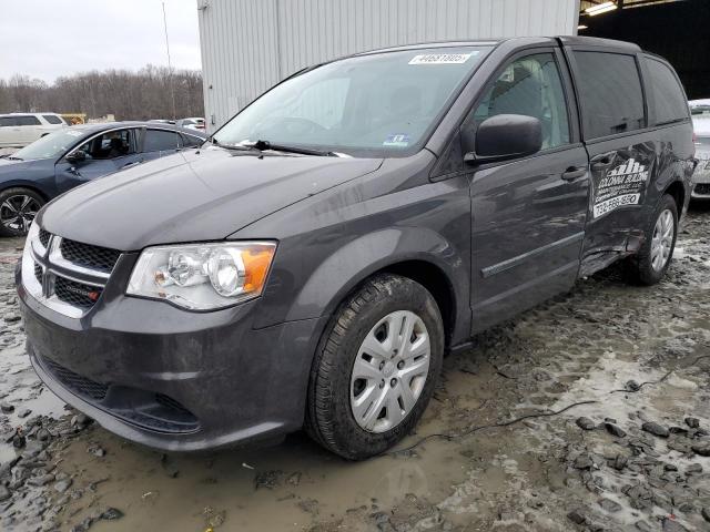  Salvage Dodge Caravan