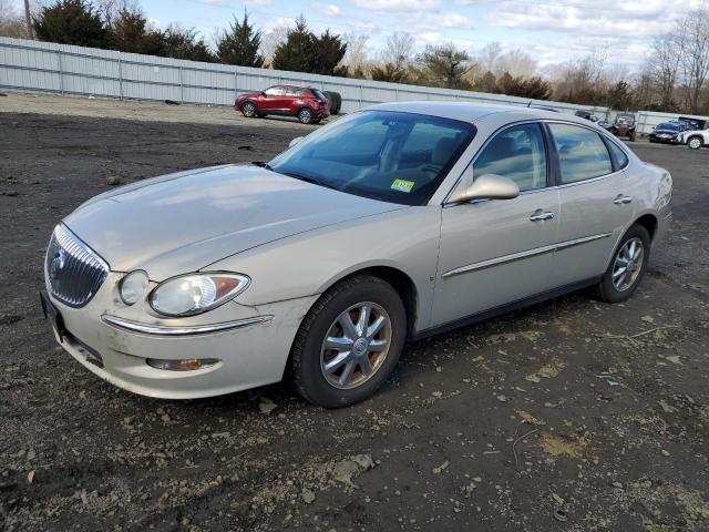  Salvage Buick LaCrosse