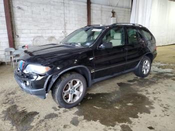  Salvage BMW X Series