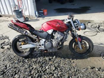  Salvage Honda Cb Cycle