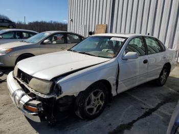  Salvage Toyota Avalon