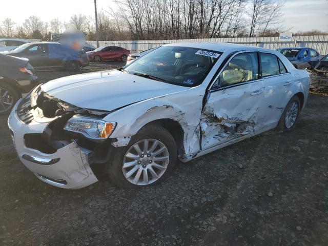  Salvage Chrysler 300