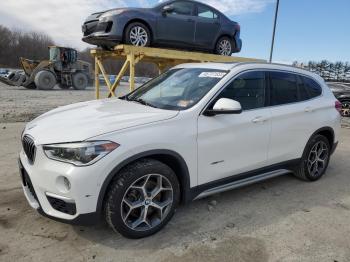  Salvage BMW X Series